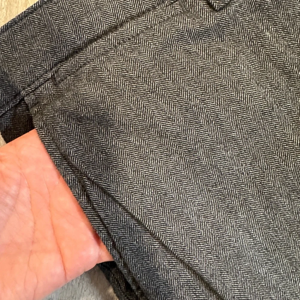 Daniel Cremieux Gray Dress Pants